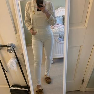WeWoreWhat Overalls